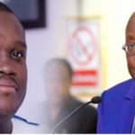Akufo-Addo is not the President and we'll not recognize him for the next 4 years - Sam George