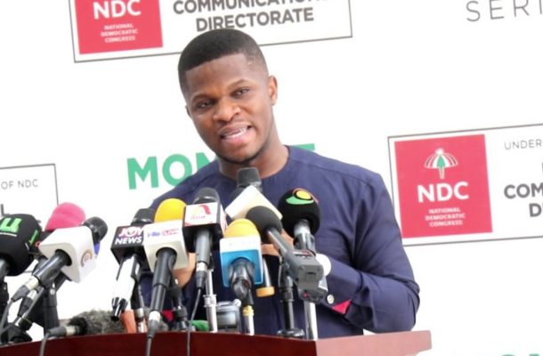 NDC presents purported evidence of ‘overvoting’ in polls