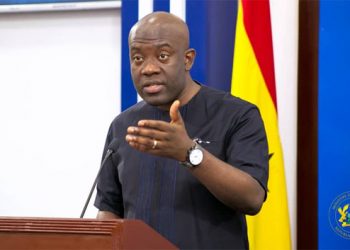 Record govt size will reduce in Akufo-Addo second term - Oppong Nkrumah
