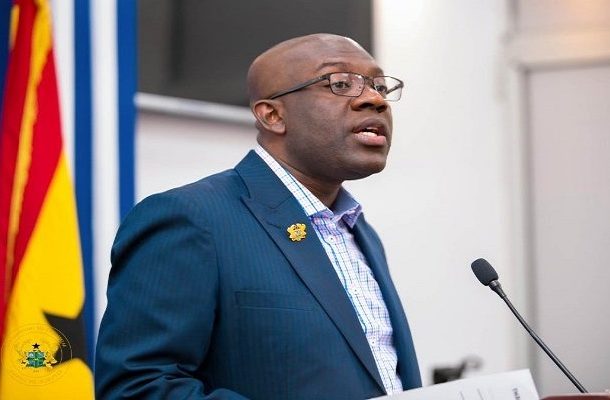 Twitter users attack Oppong Nkrumah over Akufo-Addo's motive in London