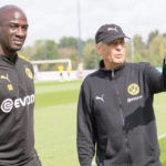 Former Ghana star Otto Addo appointed assistant coach at Borussia Dortmund