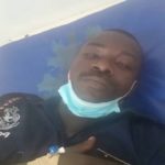 Police officer assaulted by DCE at Ajumako transferred