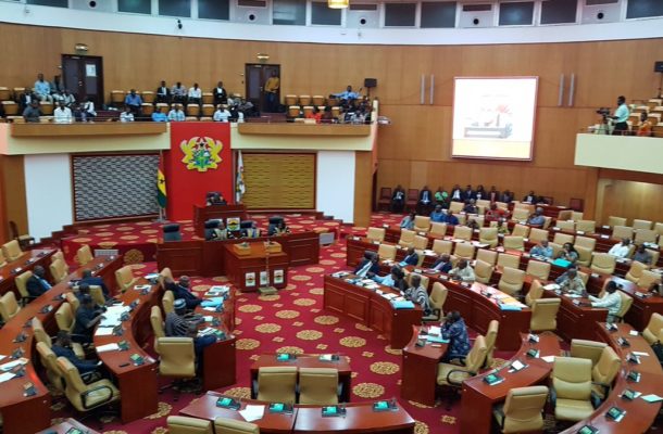 Suspend physical sitting completely - ACEPA to Parliament