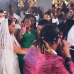 VIDEO: Rudeboy performs at the extravagant wedding of the son of Equatorial Guinea's President