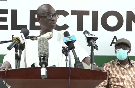 We have won 141 seats in parliament - NDC asserts