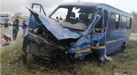 3 dead, others injured in Kasoa-Cape Coast highway accident
