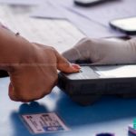 Zabzugu: NDC supporters stop EC officers from retrieving biometric devices
