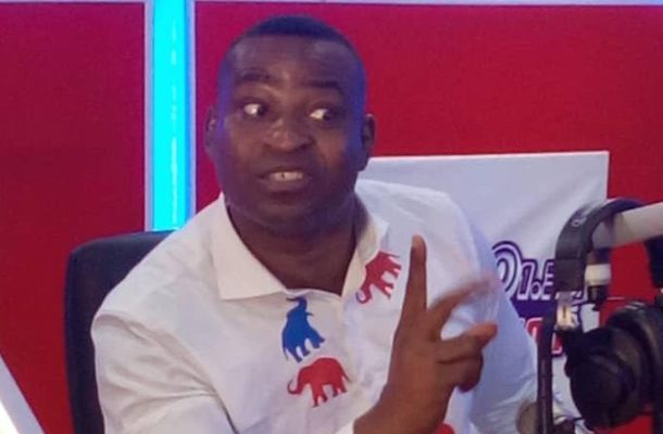Wontumi exposes Angel FM's KT over 'double standard' games with NPP, NDC