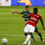 Yaw Yeboah on target as Wisla Krakow lose to Legia Warsaw