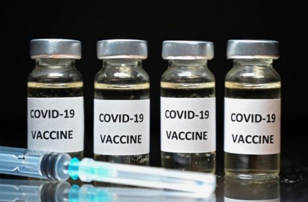 Ghana expected to get Covid-19 vaccine by June 2021- Kwame Sarpong Asiedu