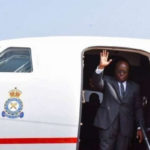 Akufo-Addo leaves Ghana today for Ouattara, Condé inaugurations