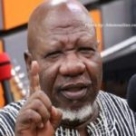Neither Mahama nor any gov't can repeal E-Levy - Allotey Jacobs tells Ghanaians