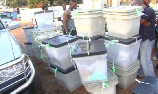 Ashanti Region records 34,858 rejected ballots in Presidential election