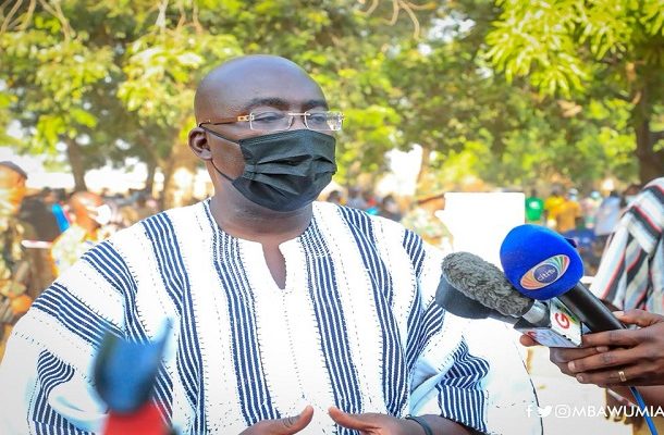 Govt will not shield anyone culpable in Ejura killings – Bawumia assures families