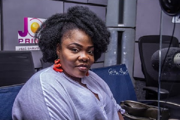 I wanted the ground to swallow me – Celestine Donkor recounts most embarrassing church incident