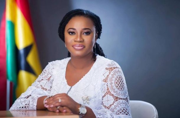 #GhanaDecides: Charlotte Osei prays for peaceful elections