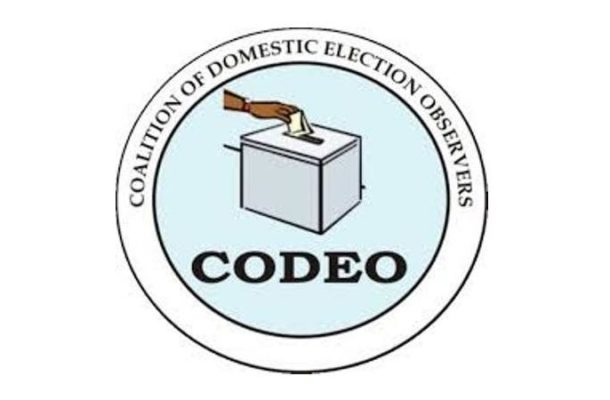 Declaration of presidential election results reflects accurately how citizens voted - CODEO