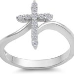 Cross Rings: A Cool Way to Introduce Symbolism into Your Look