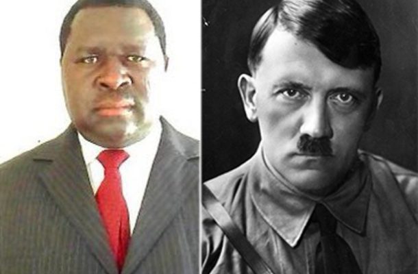 Man called Adolf Hitler wins election in Namibia