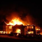 A/R: Family of four perishes in fire disaster at Manso-Aponapon