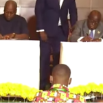 Akufo-Addo, Mahama sign Election Peace Pact 2020