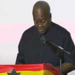 Full Text: Mahama's speech at the Election Peace Pact 2020 signing