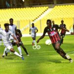 Hafiz Konkoni's goal hands Bechem United victory over Inter Allies