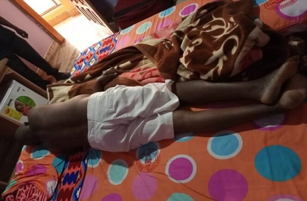 'Traditional ruler' dies during marathon sex with 26-year-old 'Koforidua flower'