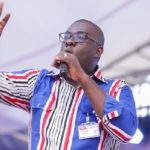 We'll recapture every seat lost in 2024 - Sammi Awuku