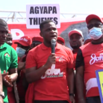 Akufo Addo has nothing to offer aside Nepotism and corruption  – Sammy Gyamfi