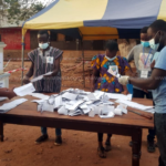 2020 polls: Voting ends nationwide; counting underway