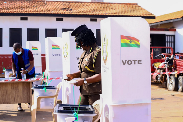 2020 Polls: Special voting records 87.8% turn out – EC