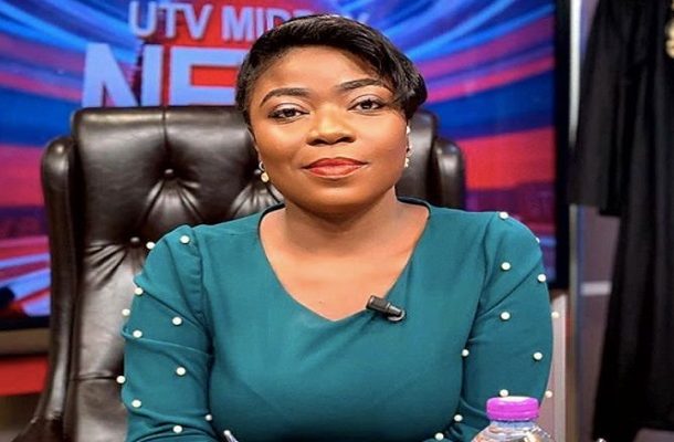 Here is why Afia Pokuaa will quit journalism by 2024