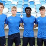 Ghanaian teenager Clinton Osei signs for Hungarian topflight side MTK Budapest FC