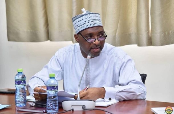 Don’t allow reshuffle to divide us – Muntaka urges
