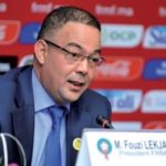 Morocco football pillar Fouzi Lekjaa eyes FIFA Council seat