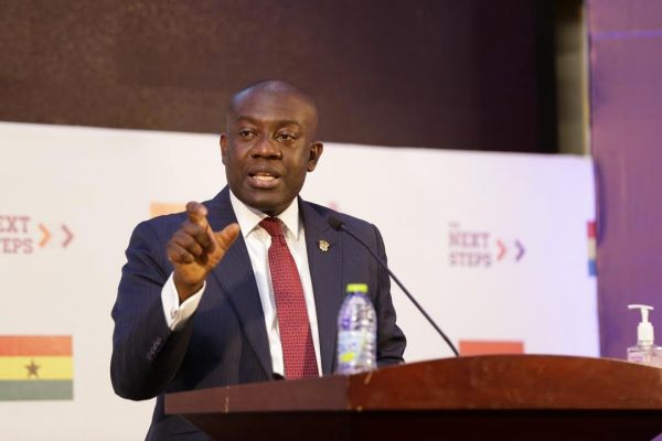 All 16 Regions have reported COVID-19 cases - Kojo Oppong Nkrumah