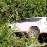 Sefwi Akontombra MP involved in an accident