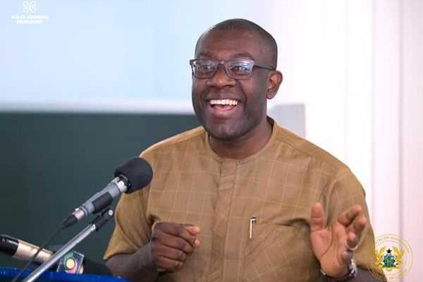 Oppong Nkrumah defends 4am reporting time by NPP MPs