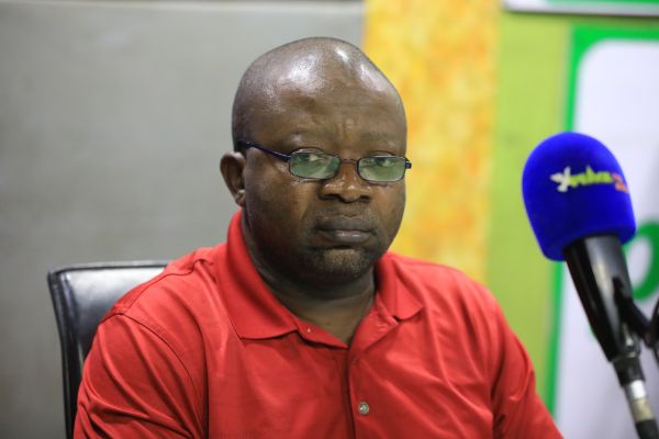 Your attitude was bad - Dr. Asah Asante blasts Carlos Ahenkorah