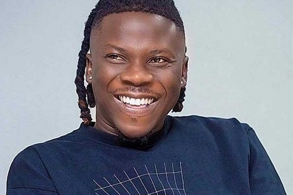 “I am the opposite of what people think about me” - Stonebwoy