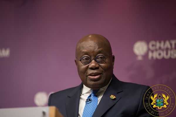 ‘I'm passionate about Ghana’s Development’ - President Akufo-Addo
