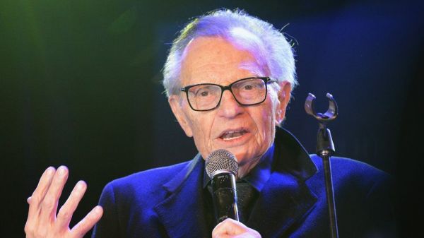 Larry King dies aged 87 weeks after battling COVID