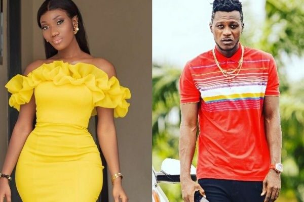 “Hater, Your wife should be ashamed of you” – Wendy Shay fires back at Keche Joshua