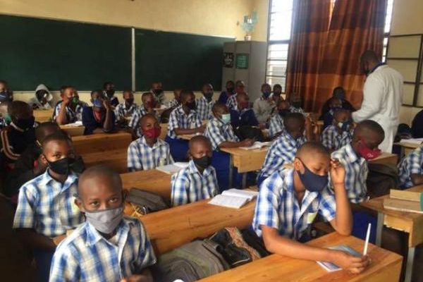 Schools in Sunyani record high attendance on re-opening