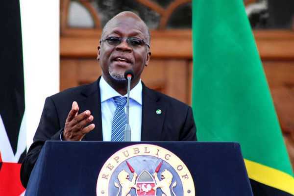Tanzanian leader cautious over Covid-19 Vaccines