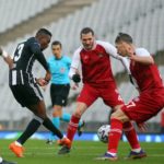 Bernard Mensah scores twice in Besiktas 4-1 win over Fatih Karagumruk