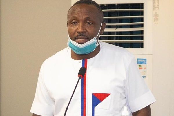 2020 Election: NDC supporters demonstrating have been deceived; they would've died for nothing  - John Boadu
