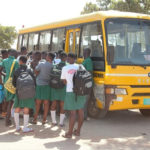 All female students of Paga SHS directed to go home