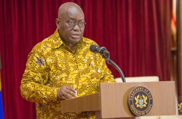 Senior Minister position abolished; seven ministries realigned for Akufo-Addo’s second term